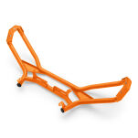 Bumper zderzak przód do Can Am Outlander G3 2025 POMARAŃCZOWY SQUDDE - 5