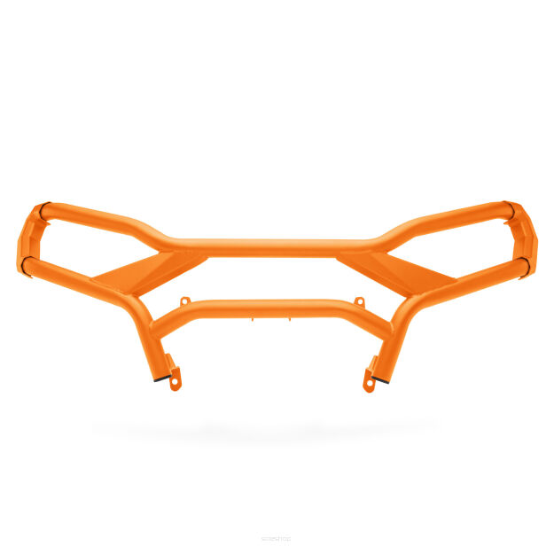 Bumper zderzak przód do Can Am Outlander G3 2025 POMARAŃCZOWY SQUDDE