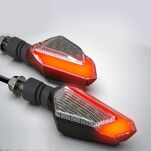 Kierunkowskazy led ze światłem stop tylne - 2
