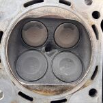 Głowica kompletna Yamaha - 15