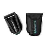 Składana łopatka terenowa QuadKit z logo CF MOTO - 2