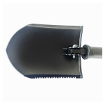 Składana łopatka terenowa QuadKit z logo CF MOTO - 4