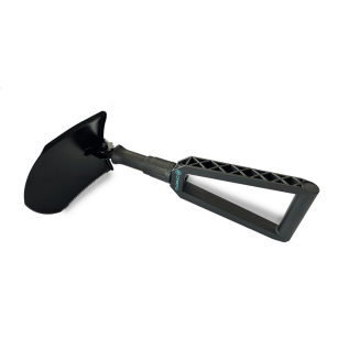 Składana łopatka terenowa QuadKit z logo CF MOTO