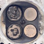 Głowica Yamaha - 14