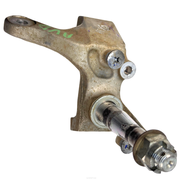 Zwrotnica prawa Yamaha