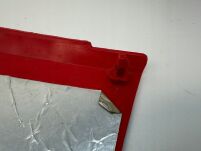 Lewy boczek plastik Can-Am - 6