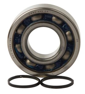 Łożyska wału HOT RODS Yamaha YFM 450 Grizzly Kodiak Rhino K081