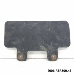 Plastikowa osłona wahacza tylnego Polaris - 4