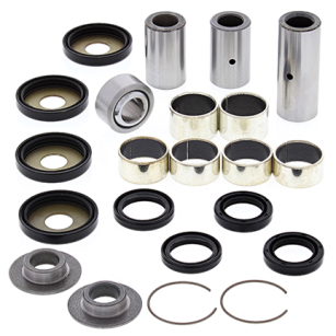 Zestaw naprawczy łącznika wahacza Yamaha YFM 660 Raptor 2001-2005 27-1096