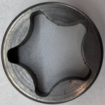 Rotor pompy oleju Yamaha - 2