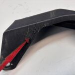 Osłona wahacza prawy przód CF Moto - 3