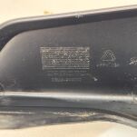 Osłona wahacza prawy przód CF Moto - 4