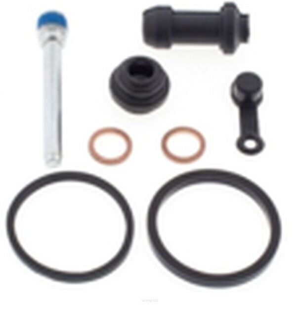 Zestaw naprawczy zacisku hamulca tył BEARING WORX Yamaha YFM 550 GRIZZLY
