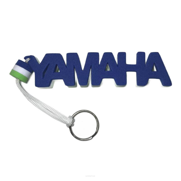 Piankowy breloczek niezatapialny Yamaha