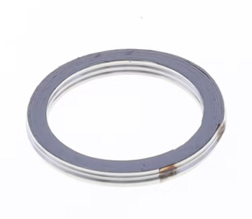 Uszczelka kolektora wydechowego Yamaha YFZ 450 04-13 Athena S410485012001