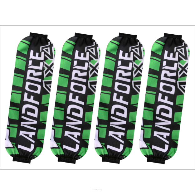 Osłony amortyzatorów skarpety Loncin Landforce komplet 4 szt.