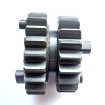 Zębatka biegu 2 18/21T Yamaha - 5