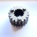 Zębatka biegu 2 18/21T Yamaha - 4