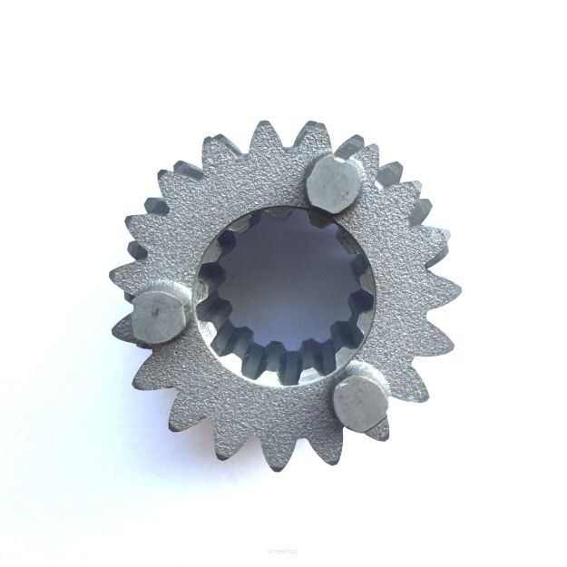 Zębatka biegu 2 18/21T Yamaha