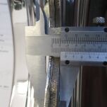 Felga aluminiowa 10x5 3+2 4/156 czarna - 3