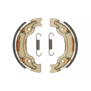 Szczęki hamulcowe TRW Yamaha YFM 80 YFM 125 130x28 mm MCS968