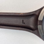 Korbowód Yamaha Raptor 700 nr2 Oem 1S3-11651-00-00 - 2