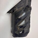Osłona nóg lewa zapiętka Yamaha - 4