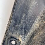 Osłona nóg lewa zapiętka Yamaha - 3