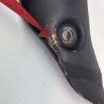 Osłona wydechu Yamaha - 3