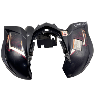 Plastik tylny błotnika Yamaha