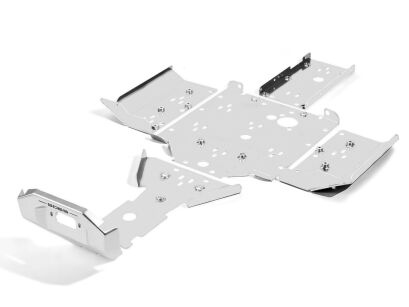 Osłona środkowa podwozia GOES Terrox 1000 aluminiowa 4 mm 9AYV-806200-5K00