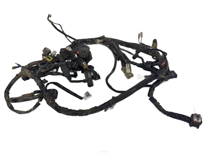 Instalacja elektryczna (wiązka elektryczna) Yamaha