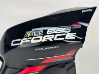 Boczek plastik prawy CF MOTO - 2