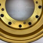 Felgi Przednie Yamaha Raptor YFZ Polaris Predator 4/156 10x5 3+2 - 7