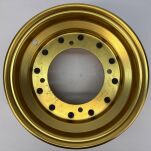 Felgi Przednie Yamaha Raptor YFZ Polaris Predator 4/156 10x5 3+2 - 15