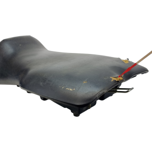 Siedzenie kanapa Polaris