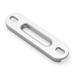 Prowadnica liny wyciągarki Squdde aluminiowa do liny syntetycznej - 2