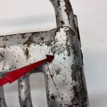 Zderzak przedni bumper Suzuki - 2