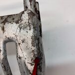 Zderzak przedni bumper Suzuki - 4