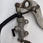 Pompa hamulcowa tył z dźwignią Yamaha - 4