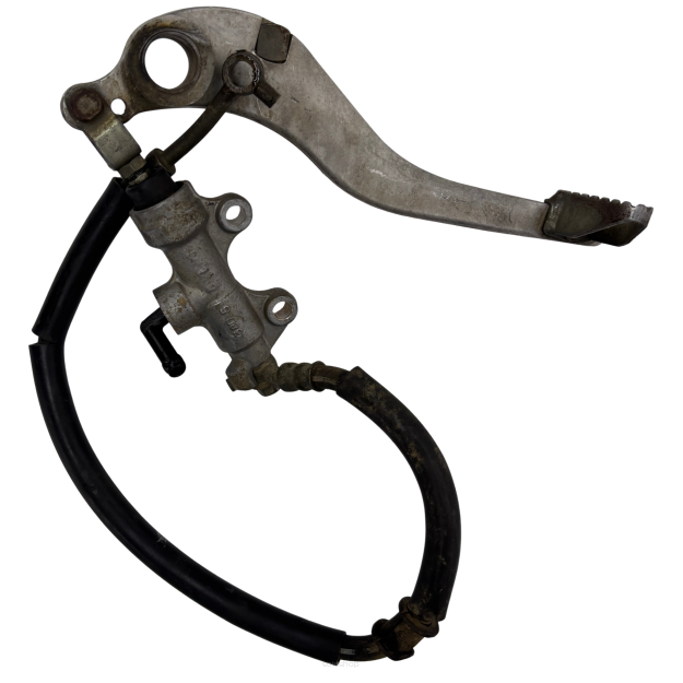 Pompa hamulcowa tył z dźwignią Yamaha