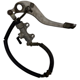 Pompa hamulcowa tył z dźwignią Yamaha