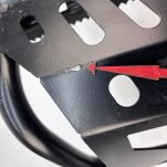 Lewy podnóżek Yamaha - 9