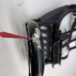 Lewy podnóżek Yamaha - 7