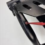 Lewy podnóżek Yamaha - 8