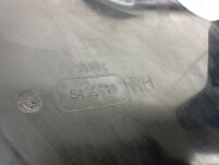 Osłona chłodnicy prawa Polaris - 5