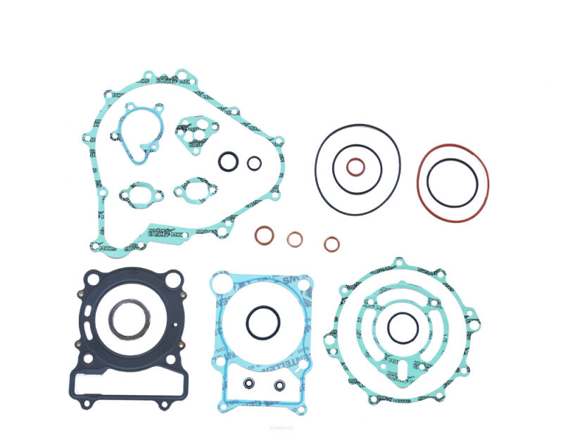 Komplet uszczelek ATHENA Yamaha YFM 450 Grizzly 07-12 P400485850062