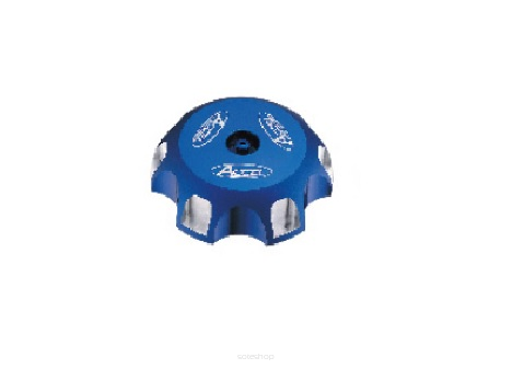 Korek wlewu paliwa ACCEL Yamaha Raptor 660 2001-2005 GTC03BL
