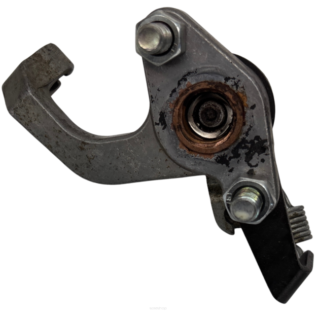 Mechanizm hamulca postojowego Yamaha