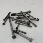 Komplet śrub silnika Kawasaki - 2